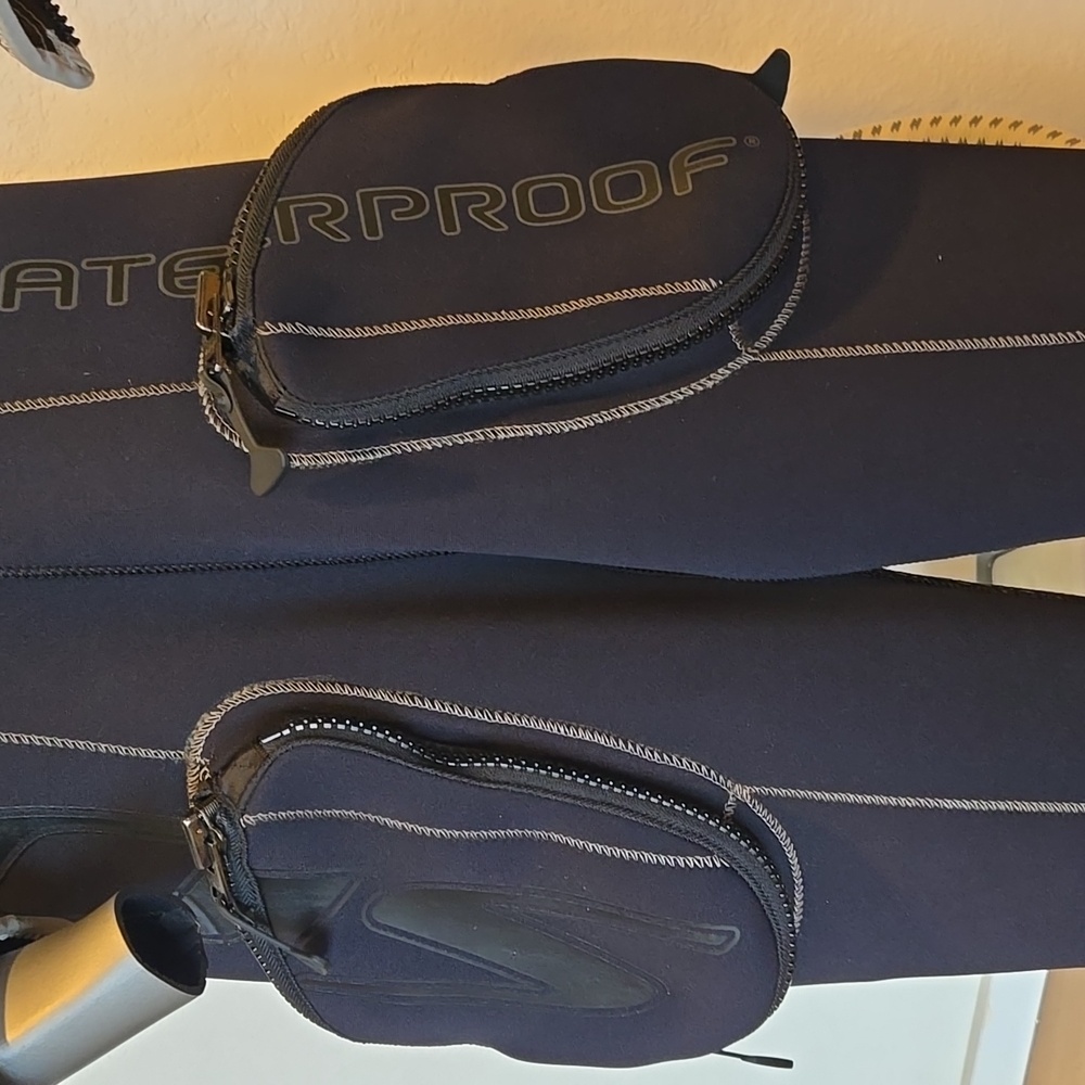 Women's BDM SD Combat SemiDry Wetsuit - Picture 6 of 7